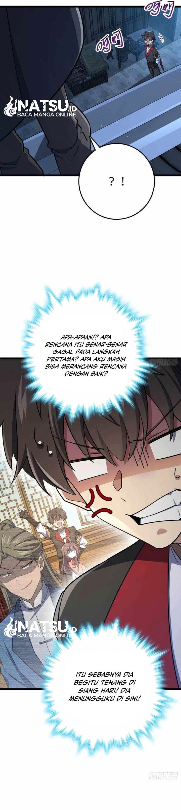 Spare Me, Great Lord! Chapter 609 Gambar 16